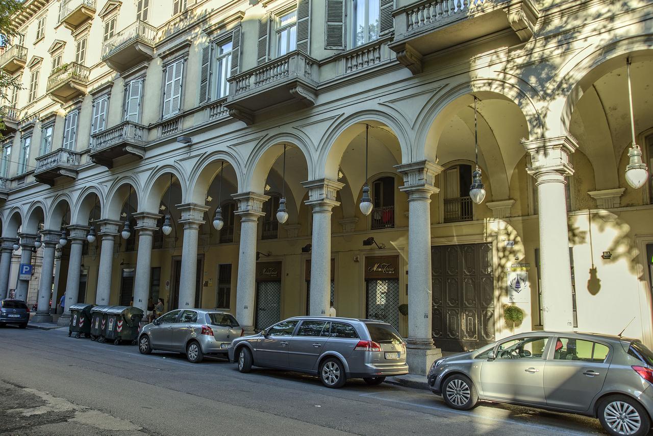 Hotel Torino Porta Susa المظهر الخارجي الصورة